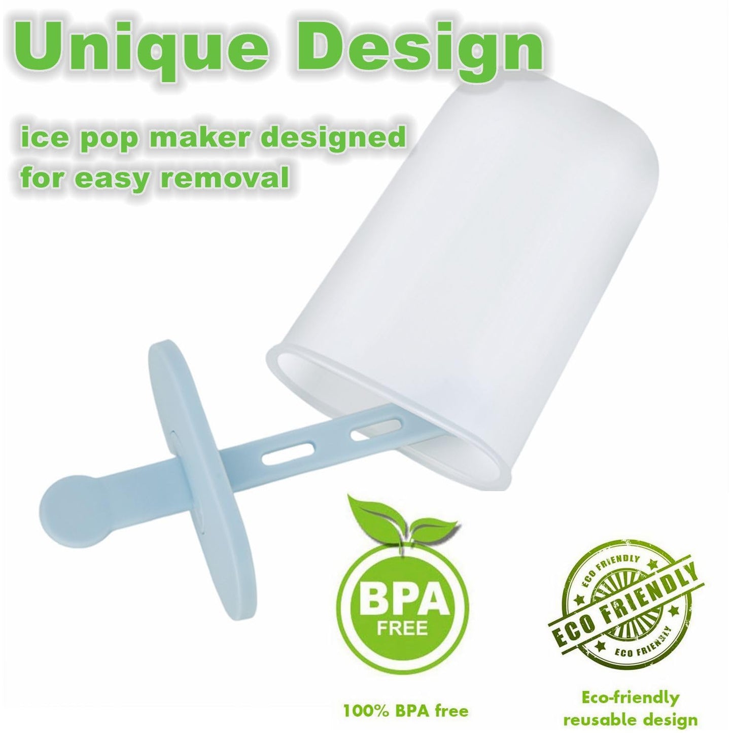 Popsicle Mold