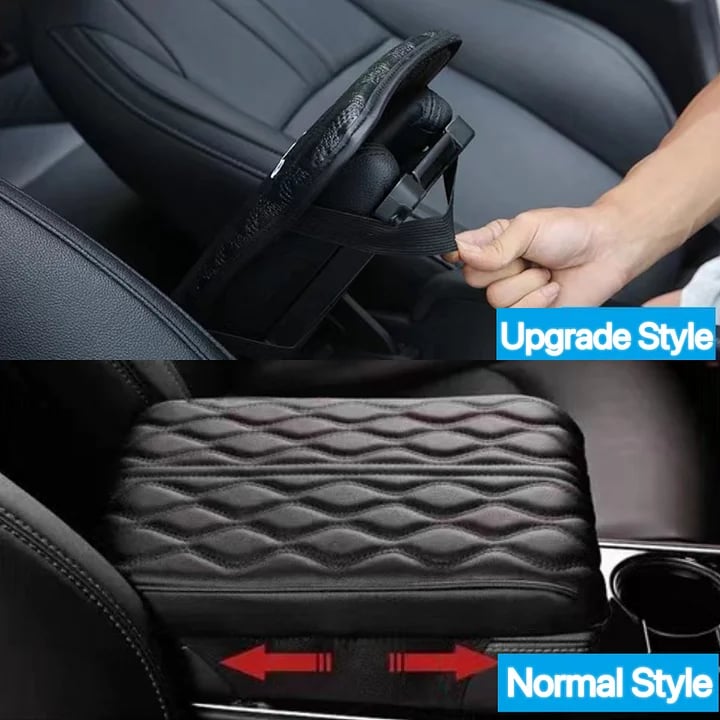 ๐2025 New Year Hot Sale๐ Memory Cotton Car Armrest Box Pad