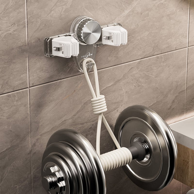 ๐ฅBroom Holder Mop Hanger