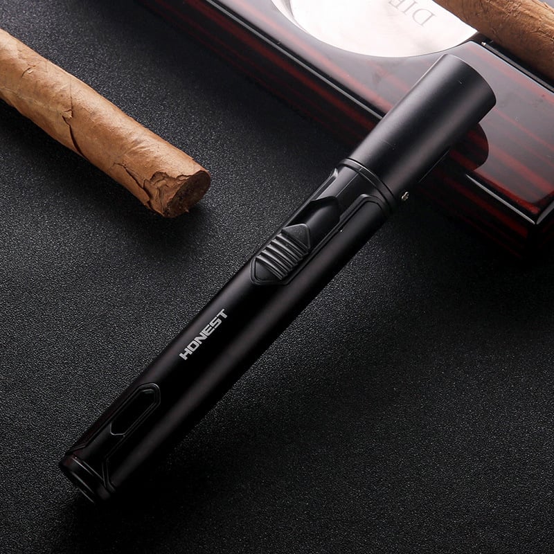 Multi-function lighter for self-defense