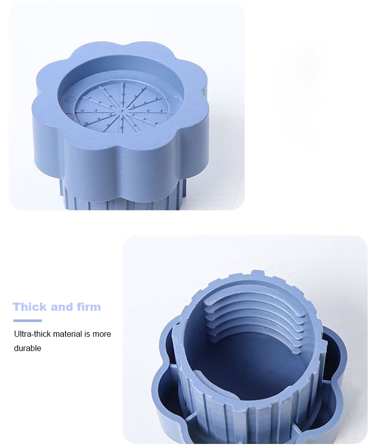 Universal Multi-Functional Heightening Pads For Washing Machine Base