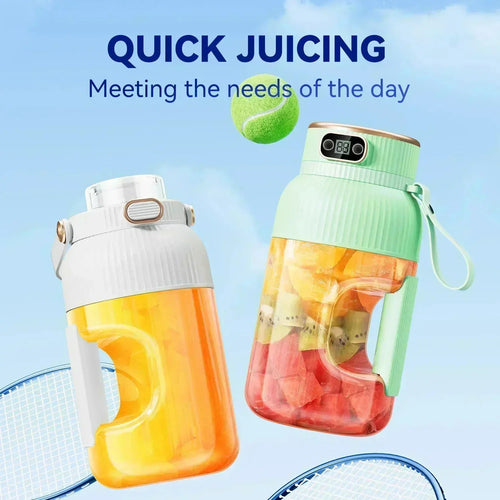 ๐๐๐2025 Hot Sale๐ Multifunctional Portable Juicer Cup