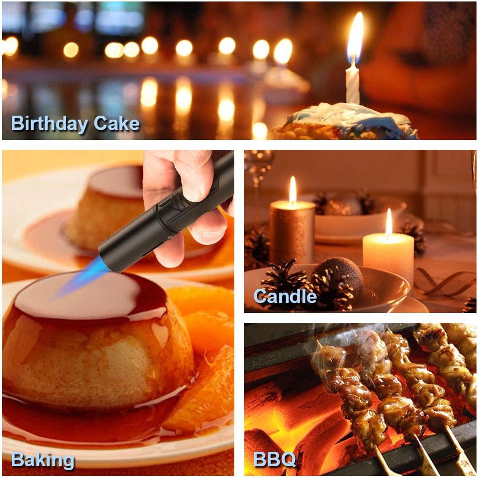 Multi-function lighter for self-defense