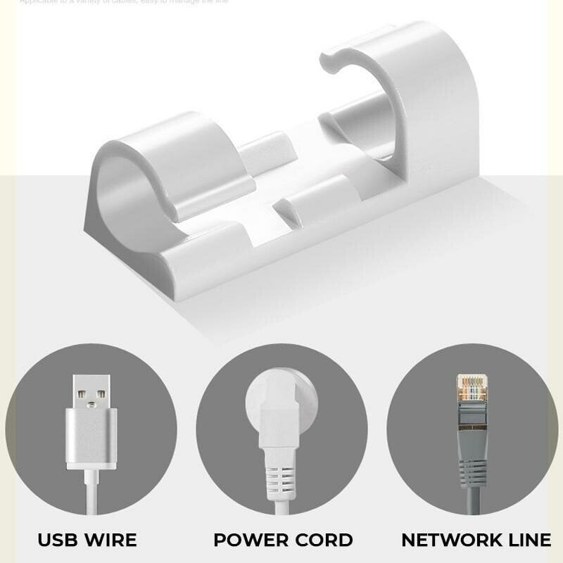 ✨Home essentials:Finisher Wire Clamp