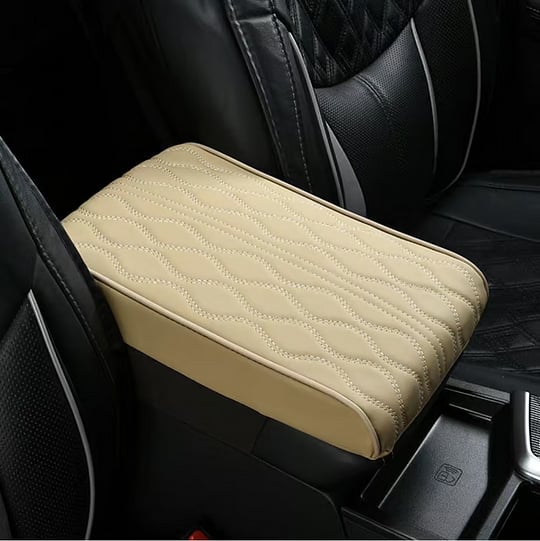 ๐2025 New Year Hot Sale๐ Memory Cotton Car Armrest Box Pad