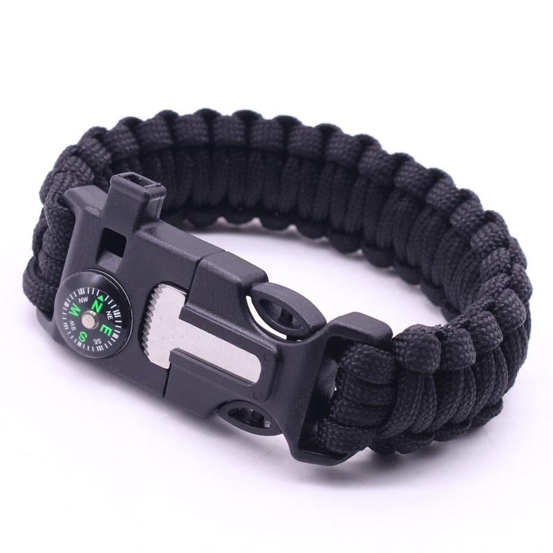 Multifunctional 5 in 1 Multifunctional Outdoor Parachute Rope