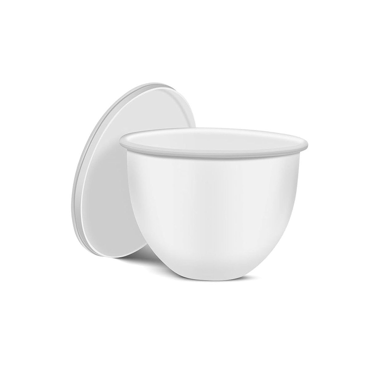 Silicone Liners for KitchenAid Tilt-Head 5 Qt Mixers – Mixer Attachments & Accessories – Replacement Mixer Bowls No Longer Needed