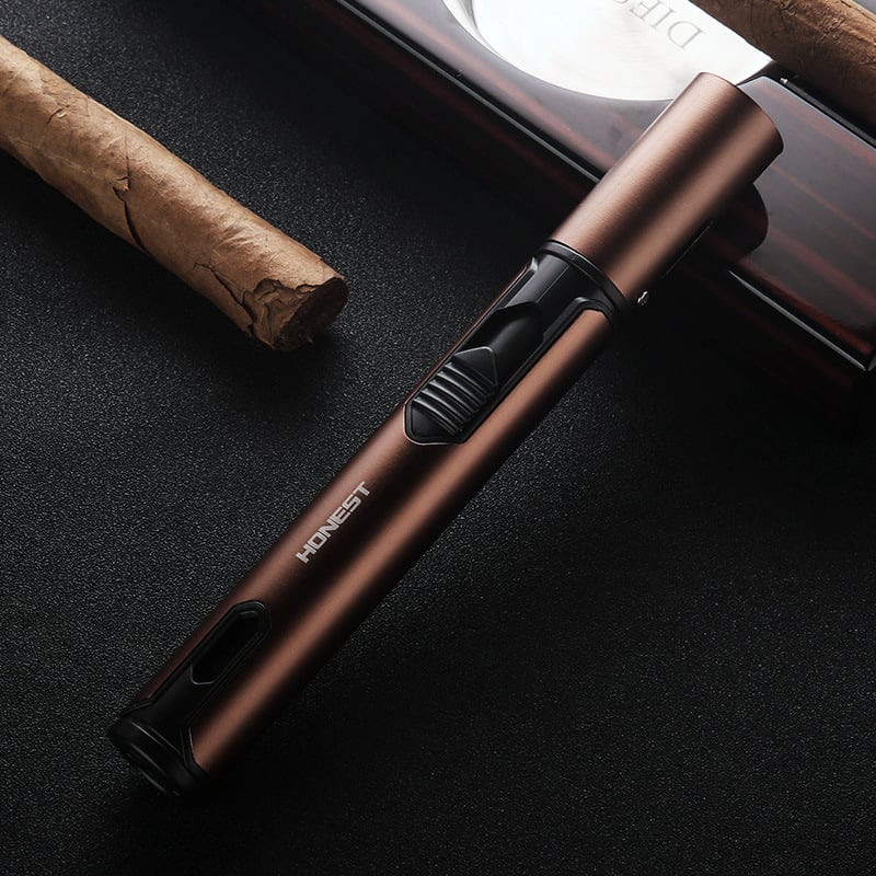 Multi-function lighter for self-defense
