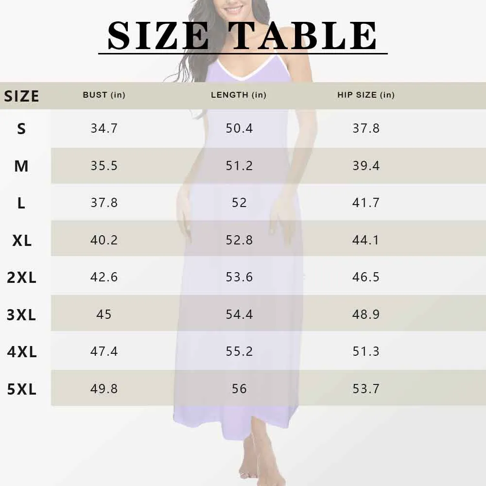 Custom Dog Photo Tropical Women's V-Neck Cami Maxi Dress HO82 893604