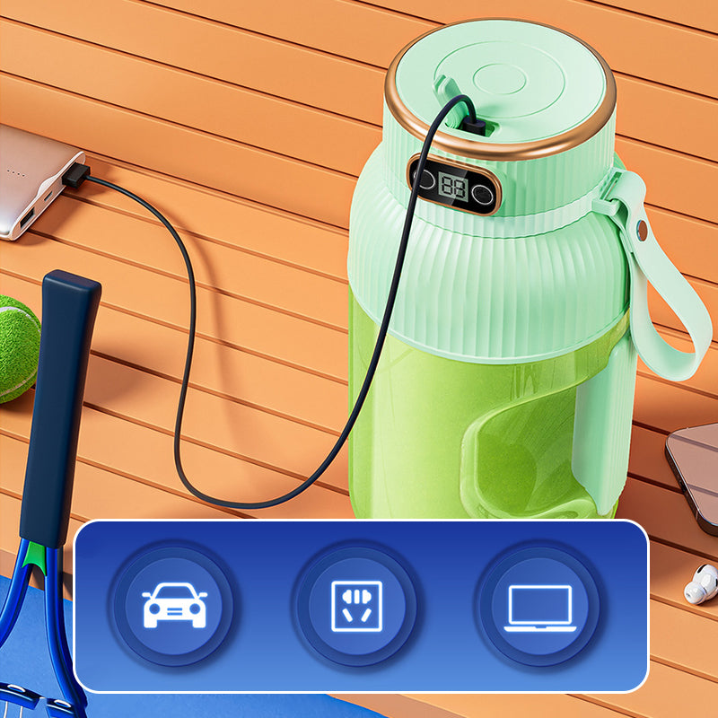 ๐๐๐2025 Hot Sale๐ Multifunctional Portable Juicer Cup
