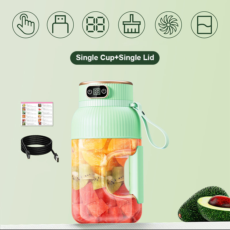 ๐๐๐2025 Hot Sale๐ Multifunctional Portable Juicer Cup