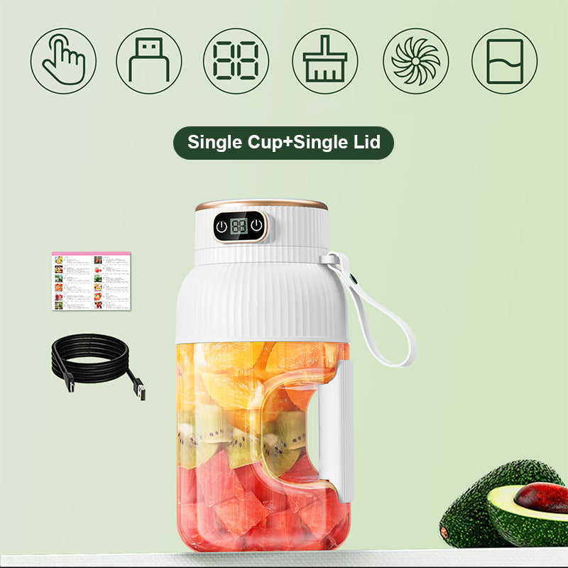 ๐๐๐2025 Hot Sale๐ Multifunctional Portable Juicer Cup