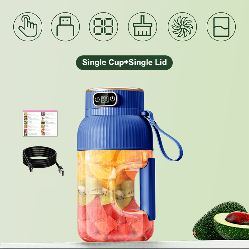 ๐๐๐2025 Hot Sale๐ Multifunctional Portable Juicer Cup