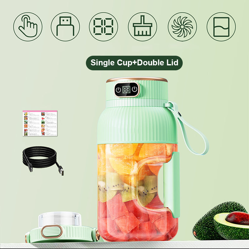 ๐๐๐2025 Hot Sale๐ Multifunctional Portable Juicer Cup