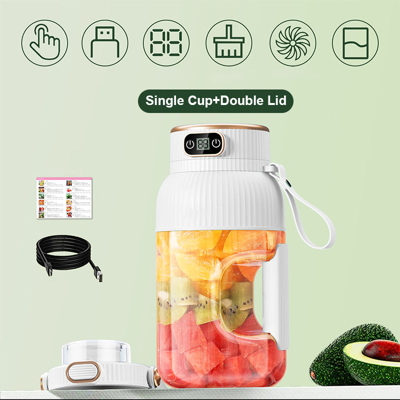 ๐๐๐2025 Hot Sale๐ Multifunctional Portable Juicer Cup