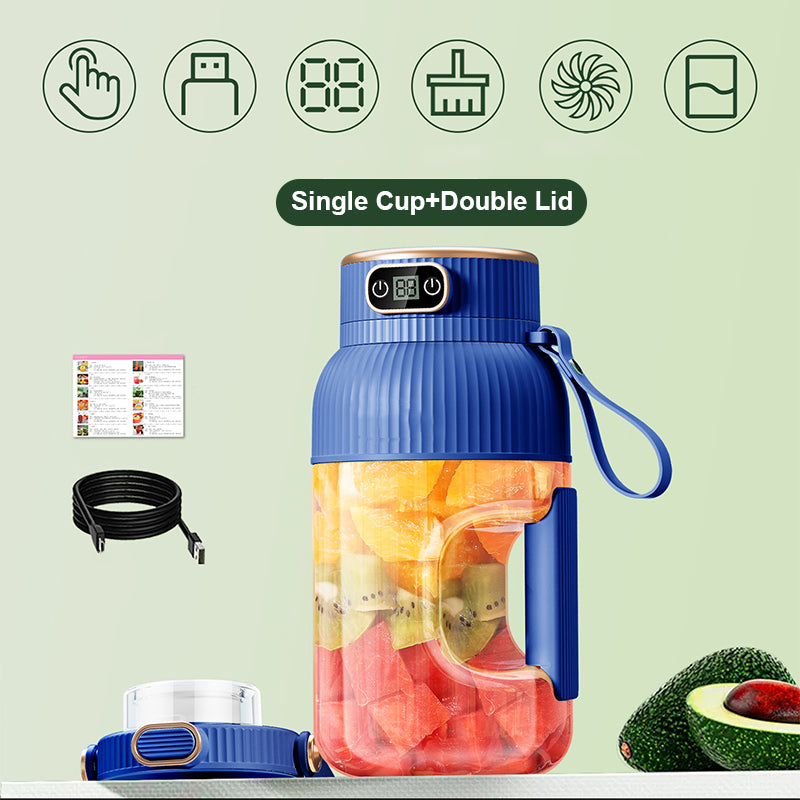 ๐๐๐2025 Hot Sale๐ Multifunctional Portable Juicer Cup