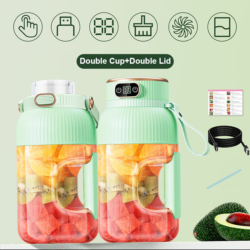 ๐๐๐2025 Hot Sale๐ Multifunctional Portable Juicer Cup