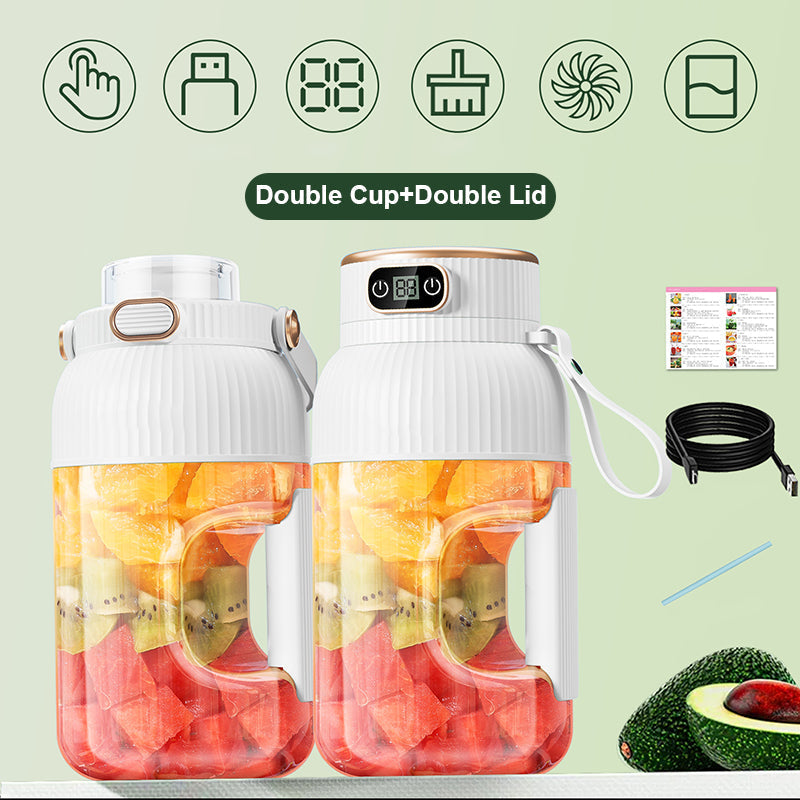 ๐๐๐2025 Hot Sale๐ Multifunctional Portable Juicer Cup