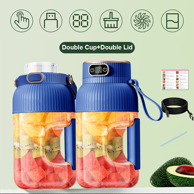 ๐๐๐2025 Hot Sale๐ Multifunctional Portable Juicer Cup