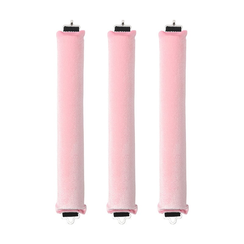 🏆Flash Sale⚡ 50K+ SOLD! Almost Gone-💥🔥Satin Heatless Curling Set,Best Gifts