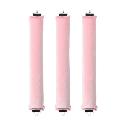 🏆Flash Sale⚡ 50K+ SOLD! Almost Gone-💥🔥Satin Heatless Curling Set,Best Gifts