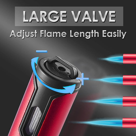 Multi-function lighter for self-defense