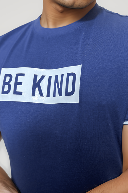 BE KIND ROUND NECK TEE