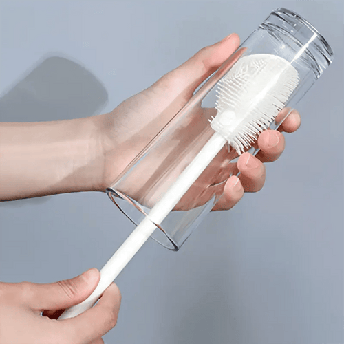🏆Flash Sale⚡🔥360° Deep Cleaning Brush – Reach Every Corner with Ease! 🧼