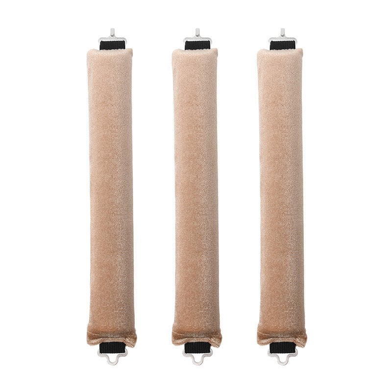 🏆Flash Sale⚡ 50K+ SOLD! Almost Gone-💥🔥Satin Heatless Curling Set,Best Gifts