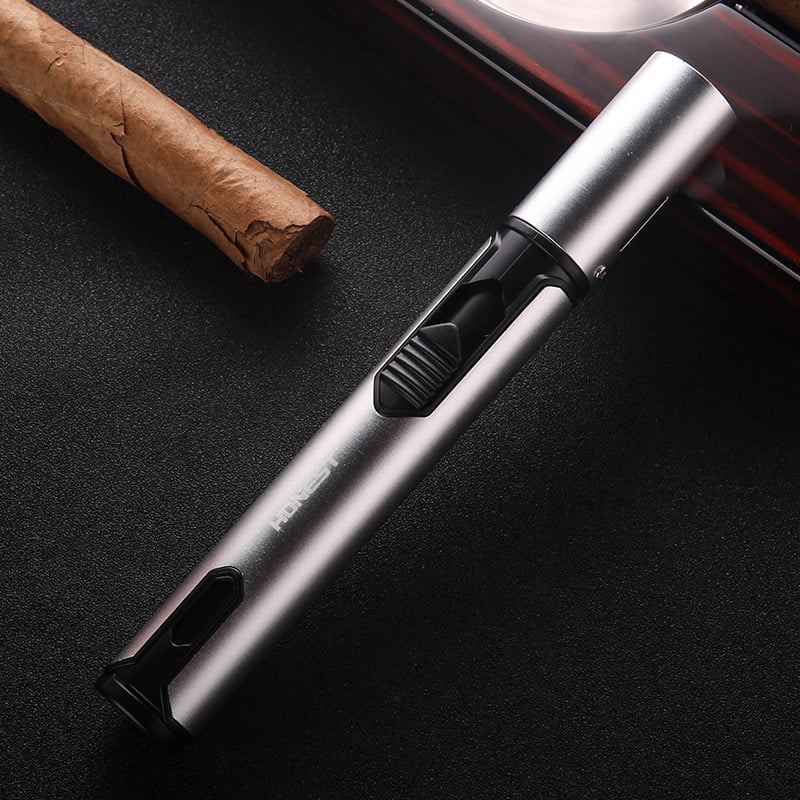 Multi-function lighter for self-defense