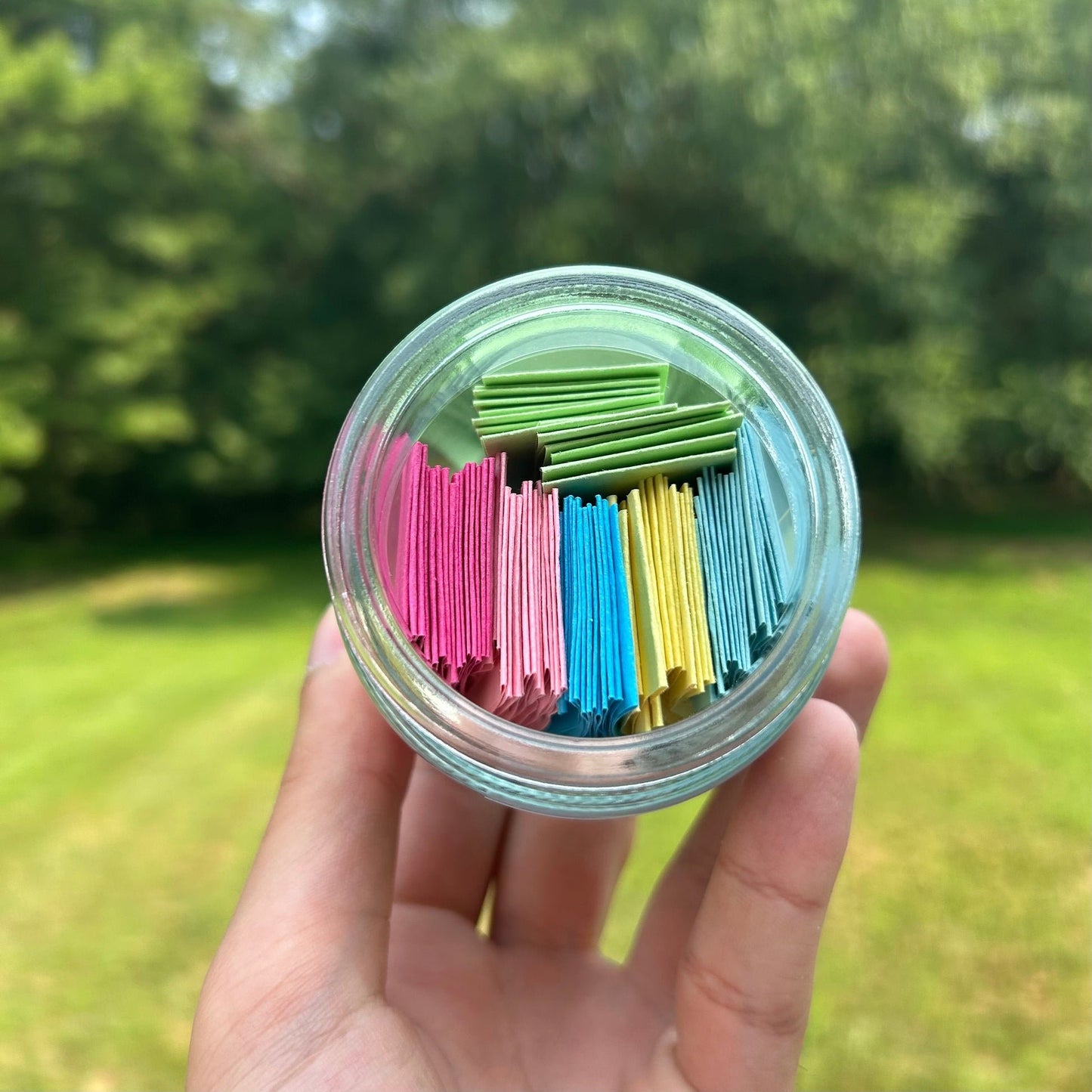 🔥Limited Time Discount🎁 - ✝️Handmade Wooden Bible Verses Box - Daily Bible Verses (🎁 A Reminder of God's Words💖)