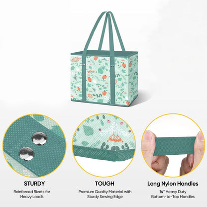 Reusable Grocery Bags