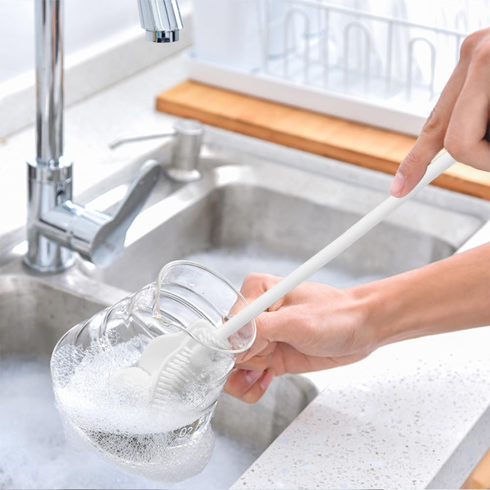 🏆Flash Sale⚡🔥360° Deep Cleaning Brush – Reach Every Corner with Ease! 🧼