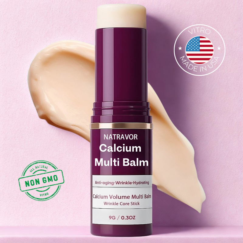 NATRAVOR™ Calcium Multi Balm