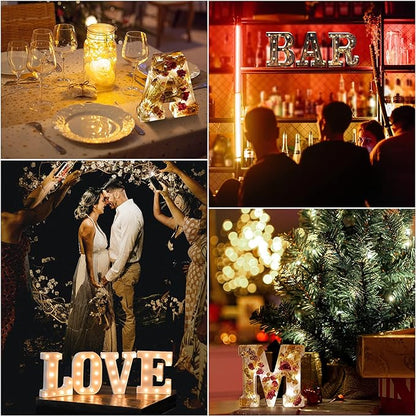 🎁Handmade flower resin🌸