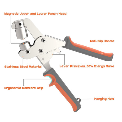 🔥Professional Grommets Kit