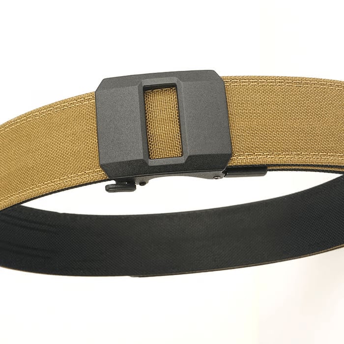 🎁Last Day Promotion 🔥EDC Nylon Ratchet Belt