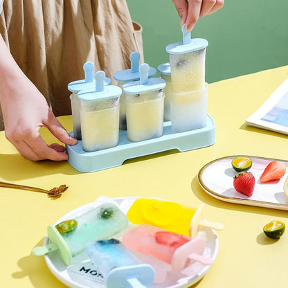 Popsicle Mold