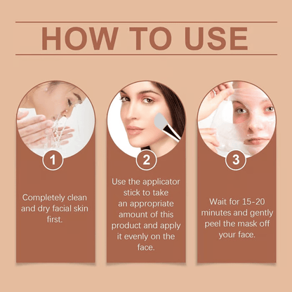 ✨Collagen Night Wrapping Mask