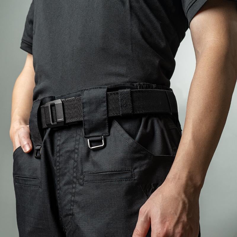 🎁Last Day Promotion 🔥EDC Nylon Ratchet Belt